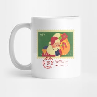 Santa's Journey: The North Pole Mug